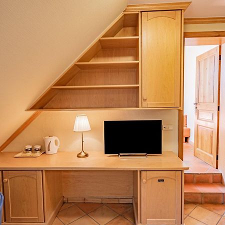 Aux Tanneries De Wiltz Hotell Eksteriør bilde