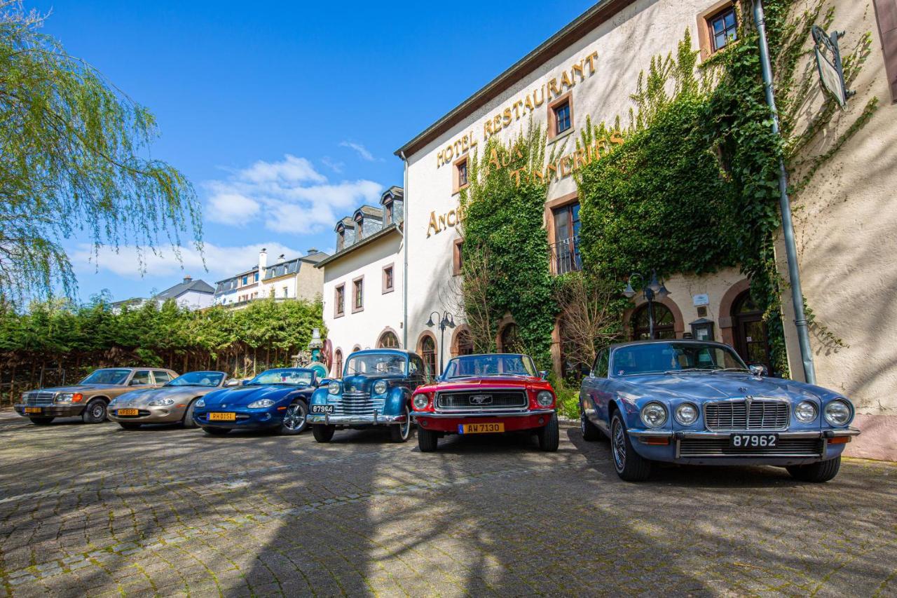Aux Tanneries De Wiltz Hotell Eksteriør bilde