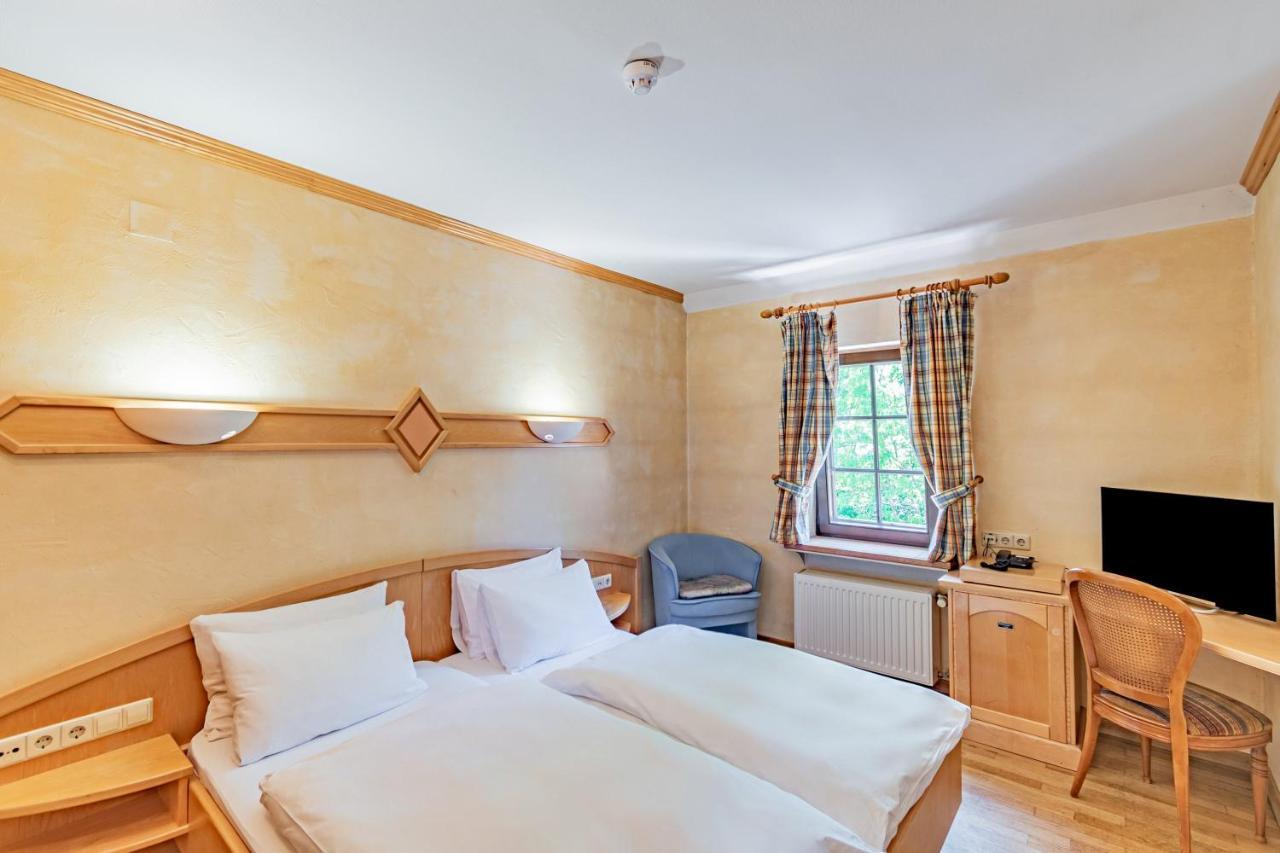 Aux Tanneries De Wiltz Hotell Eksteriør bilde