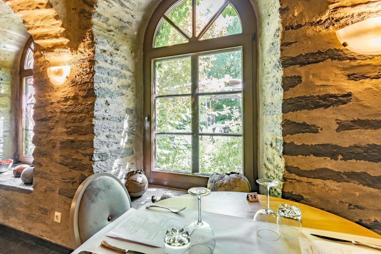 Aux Tanneries De Wiltz Hotell Eksteriør bilde