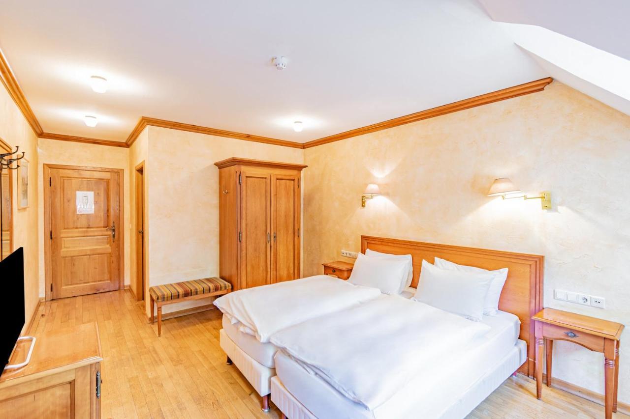 Aux Tanneries De Wiltz Hotell Eksteriør bilde