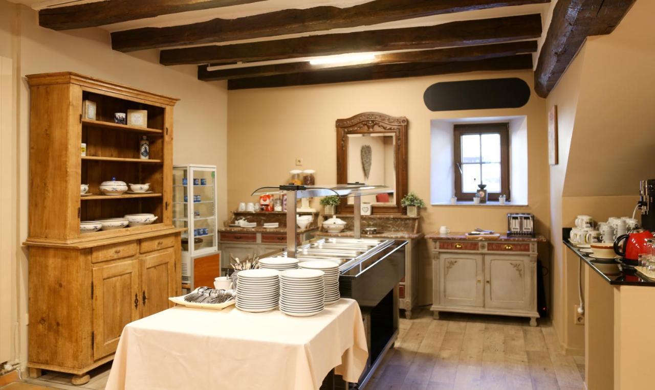 Aux Tanneries De Wiltz Hotell Eksteriør bilde