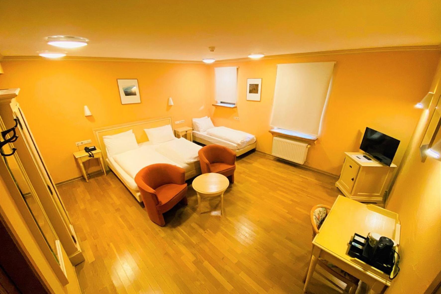Aux Tanneries De Wiltz Hotell Rom bilde