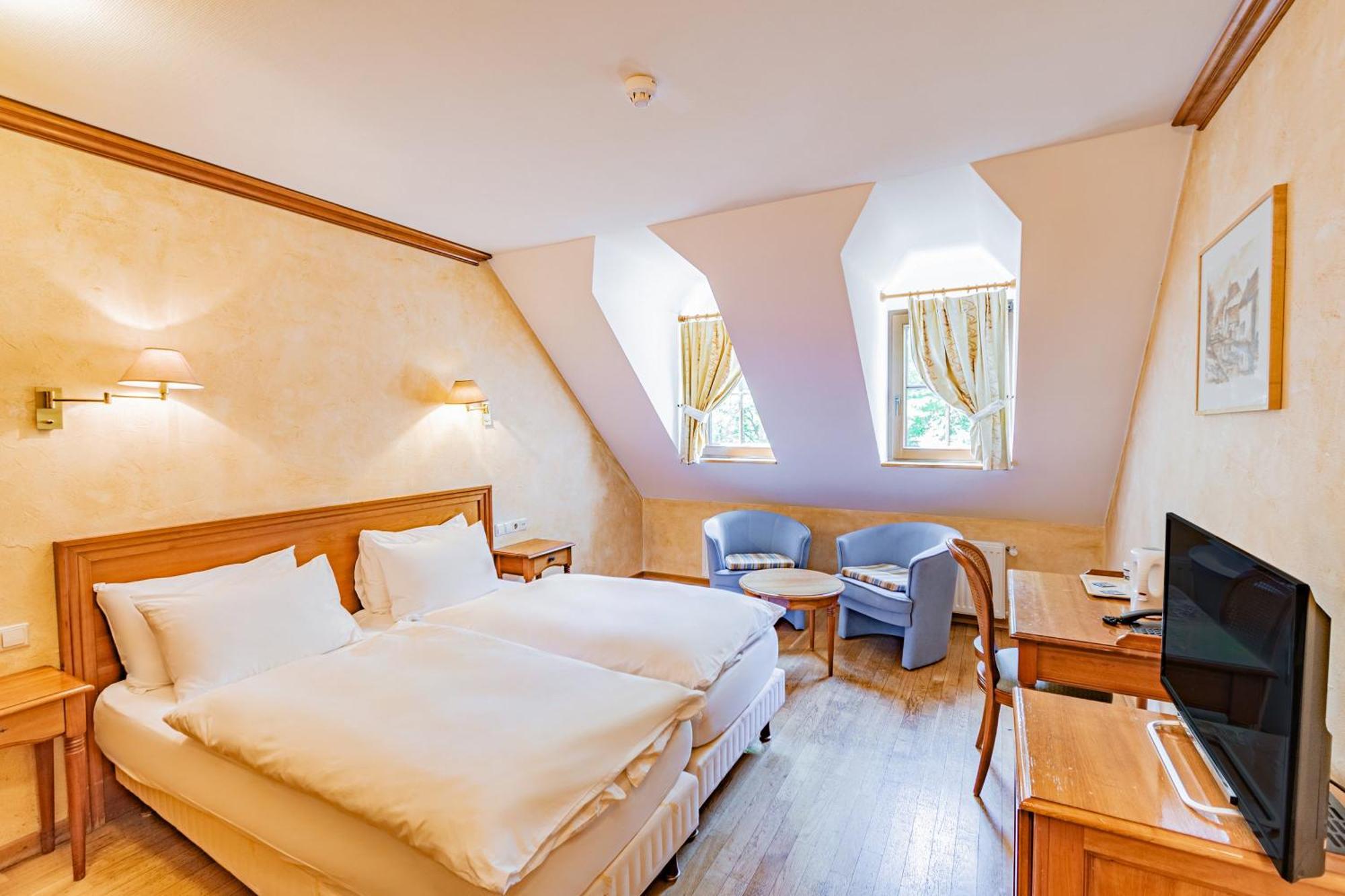 Aux Tanneries De Wiltz Hotell Rom bilde